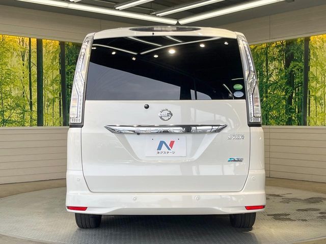 NISSAN SERENA  S-HYBRID 2015 Image 31