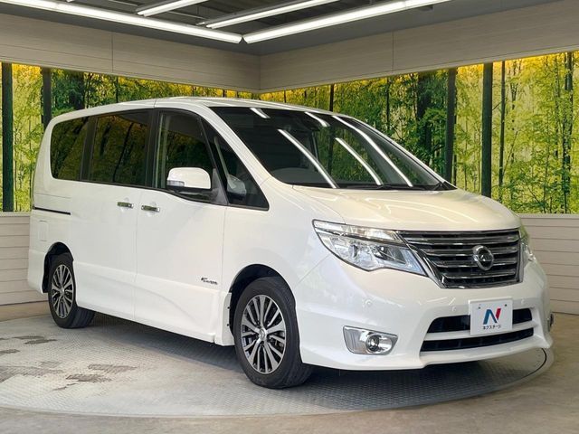 NISSAN SERENA  S-HYBRID 2015 Image 31