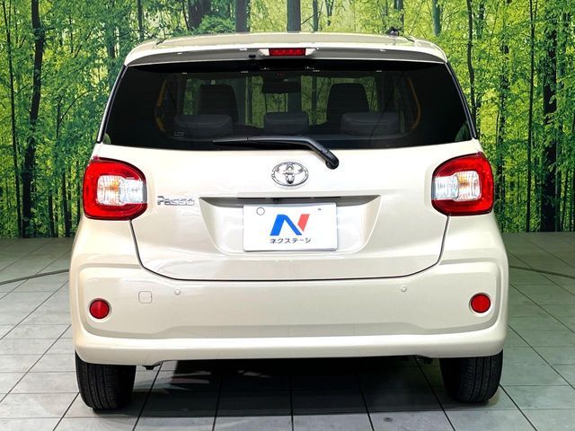 TOYOTA PASSO 2018 Image 31