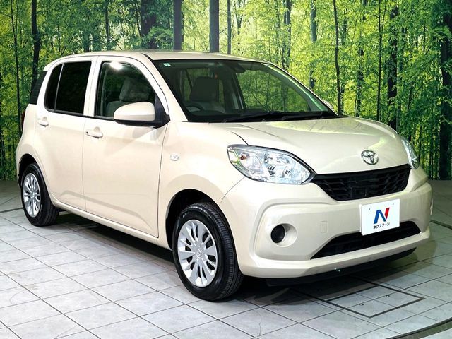 TOYOTA PASSO 2018 Image 31