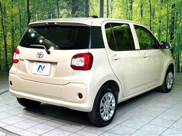 TOYOTA PASSO 2018 Image 31