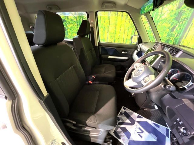 SUBARU JUSTY 4WD 2017 Image 31