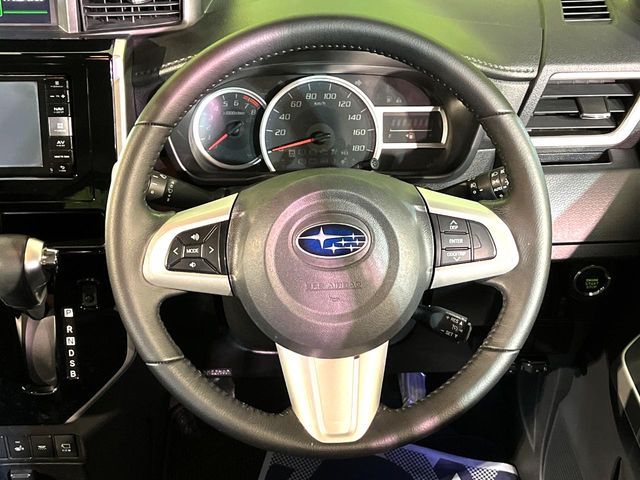 SUBARU JUSTY 4WD 2017 Image 31
