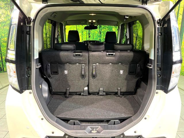 SUBARU JUSTY 4WD 2017 Image 31