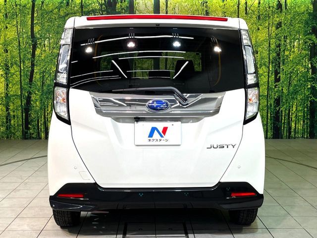 SUBARU JUSTY 4WD 2017 Image 31