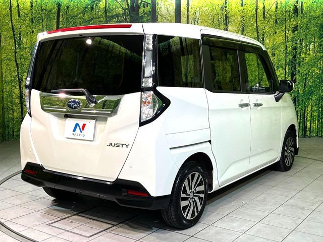 SUBARU JUSTY 4WD 2017 Image 31