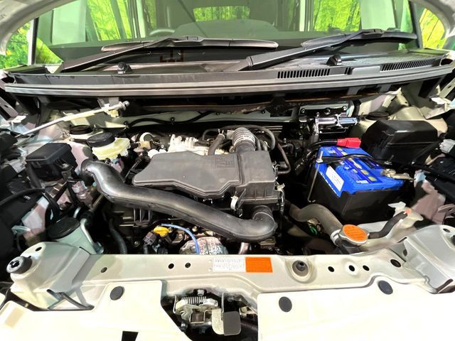 SUBARU JUSTY 4WD 2017 Image 31