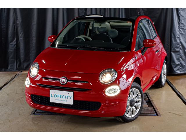 FIAT 500C 2016 Image 31