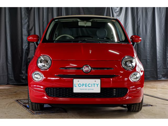 FIAT 500C 2016 Image 31