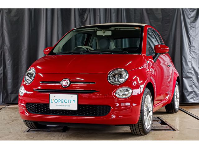 FIAT 500C 2016 Image 31