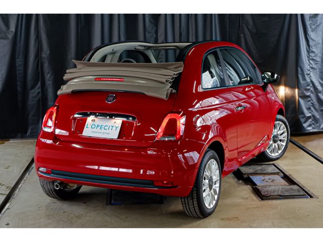 FIAT 500C 2016 Image 31