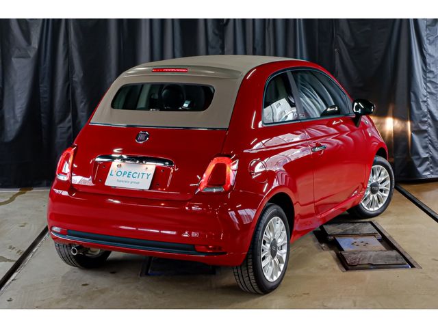 FIAT 500C 2016 Image 31