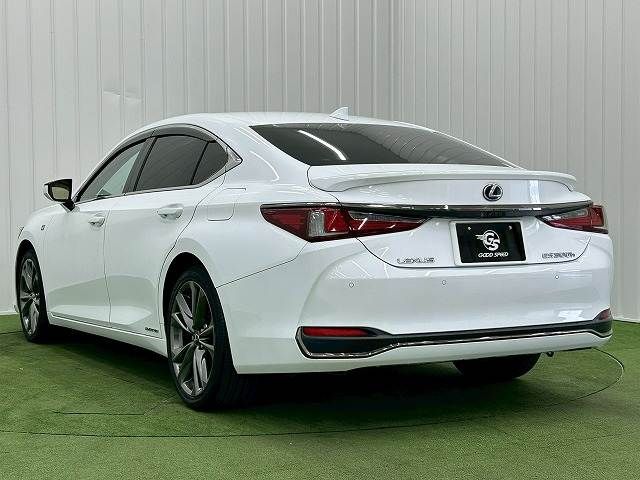 TOYOTA LEXUS ES300H 2019 Image 31
