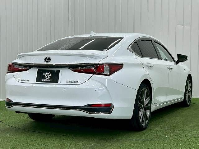 TOYOTA LEXUS ES300H 2019 Image 31