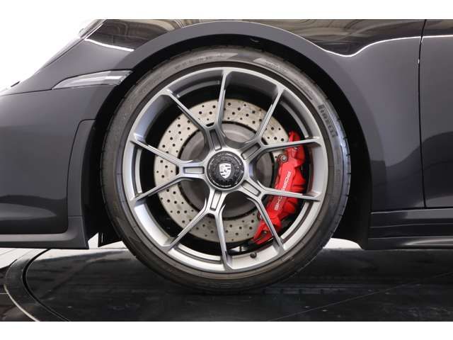 PORSCHE 911 2024 Image 31