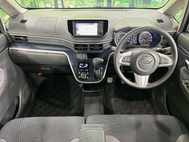 DAIHATSU MOVE CUSTOM 2015 Image 31