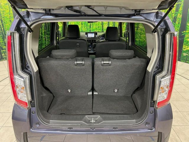 DAIHATSU MOVE CUSTOM 2015 Image 31