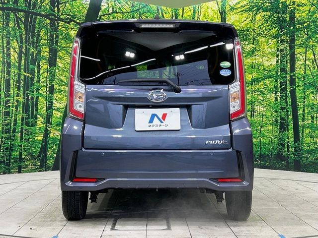 DAIHATSU MOVE CUSTOM 2015 Image 31