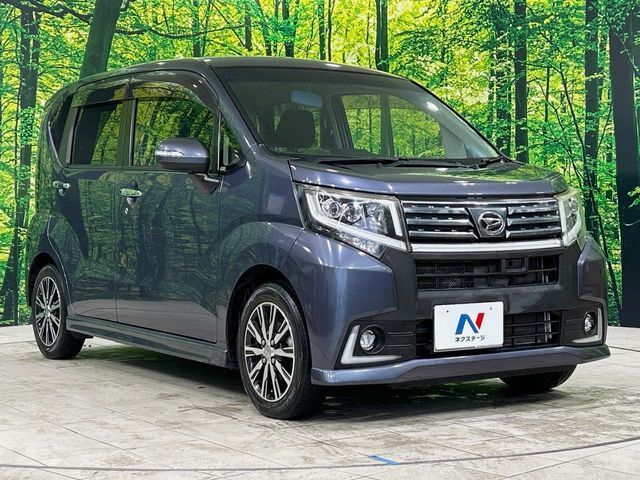 DAIHATSU MOVE CUSTOM 2015 Image 31