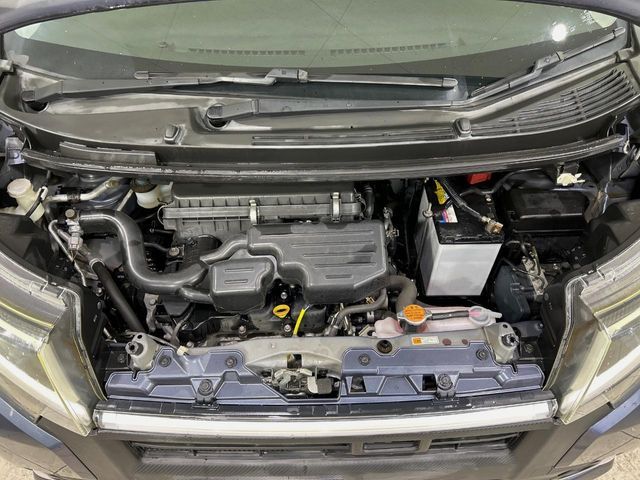 DAIHATSU MOVE CUSTOM 2015 Image 31