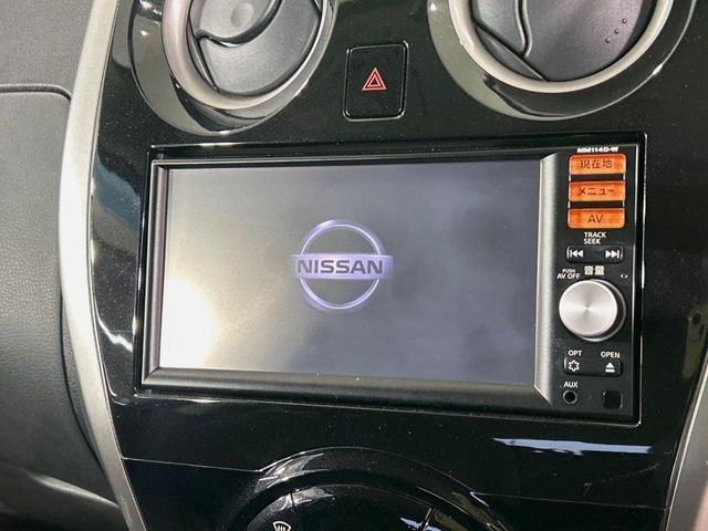 NISSAN NOTE 2014 Image 31