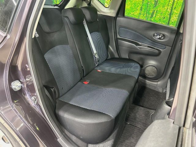 NISSAN NOTE 2014 Image 31