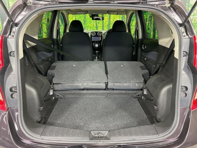 NISSAN NOTE 2014 Image 31