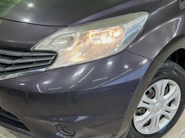 NISSAN NOTE 2014 Image 31