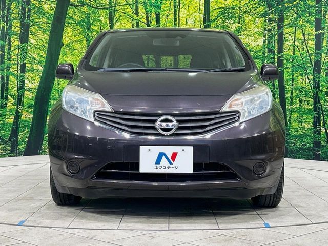 NISSAN NOTE 2014 Image 31