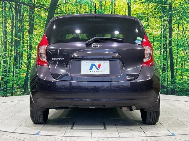 NISSAN NOTE 2014 Image 31