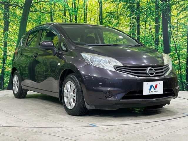 NISSAN NOTE 2014 Image 31