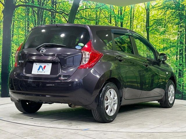 NISSAN NOTE 2014 Image 31