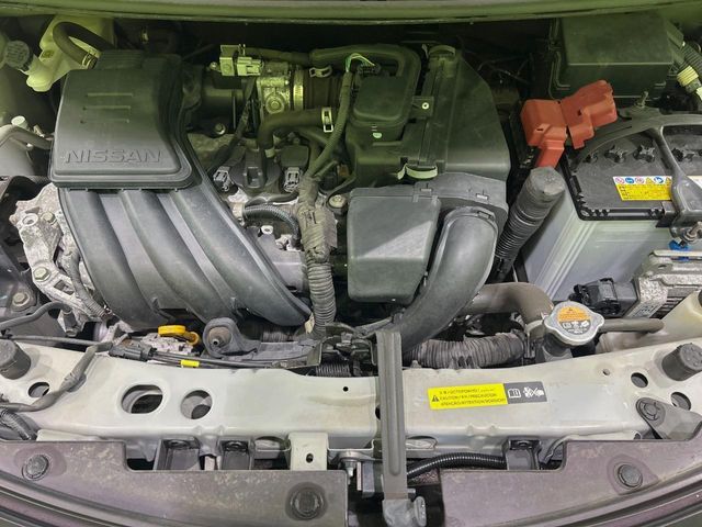 NISSAN NOTE 2014 Image 31