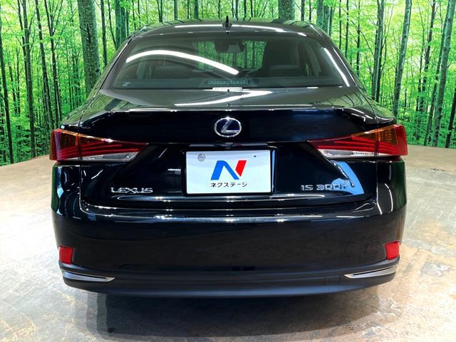 TOYOTA LEXUS IS300H 2017 Image 31