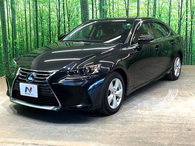 TOYOTA LEXUS IS300H 2017 Image 31