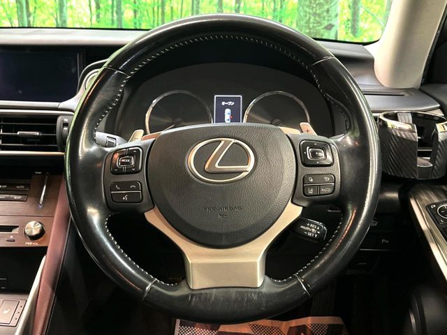 TOYOTA LEXUS IS300H 2017 Image 31