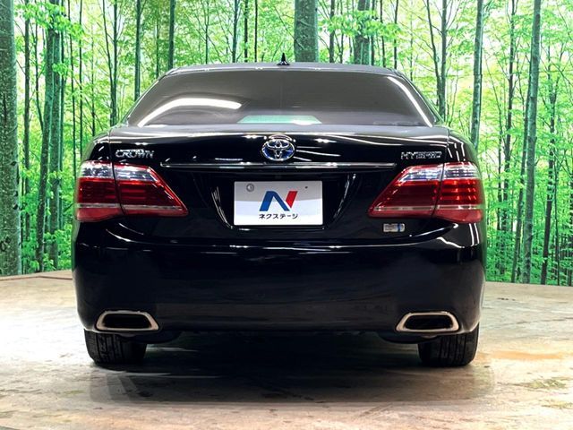 TOYOTA CROWN SEDAN HYBRID 2010 Image 31