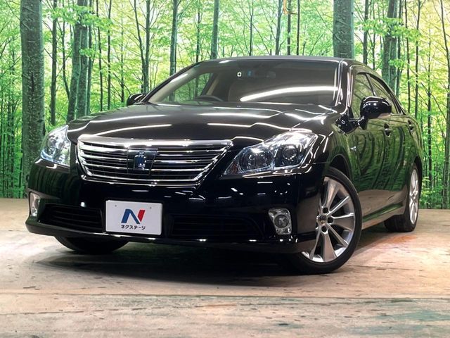 TOYOTA CROWN SEDAN HYBRID 2010 Image 31