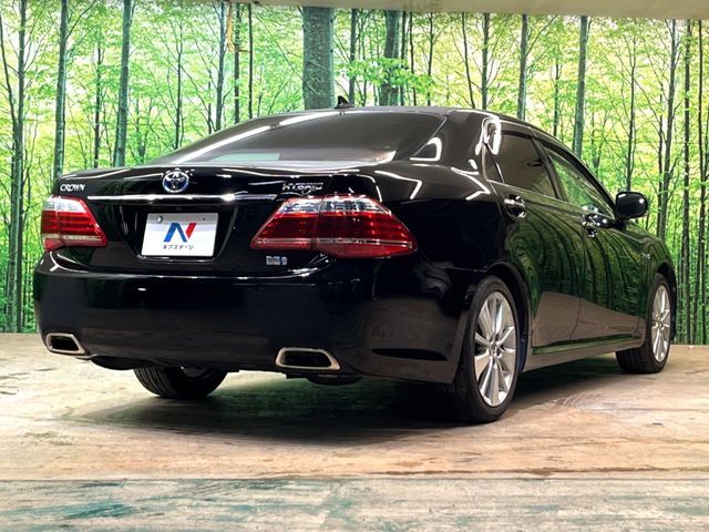 TOYOTA CROWN SEDAN HYBRID 2010 Image 31