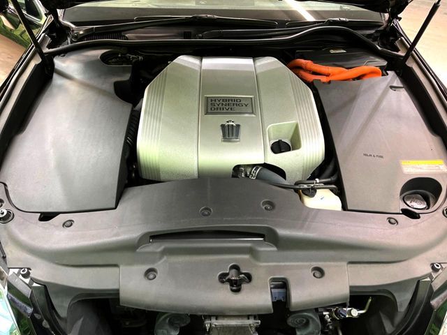 TOYOTA CROWN SEDAN HYBRID 2010 Image 31