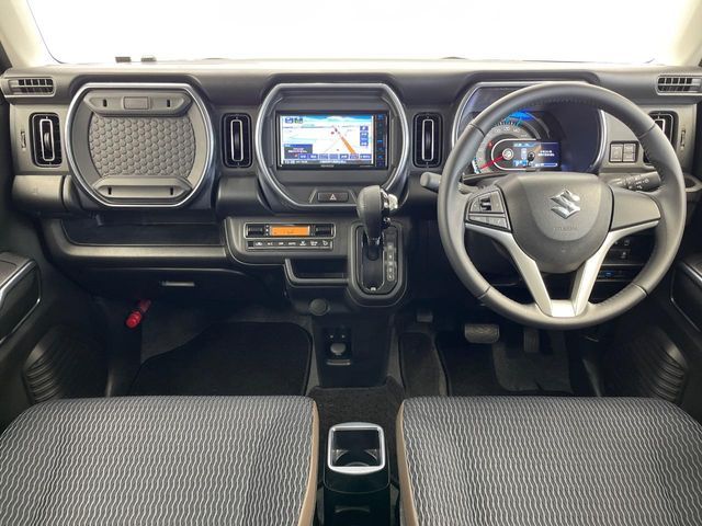 SUZUKI HUSTLER 2021 Image 31