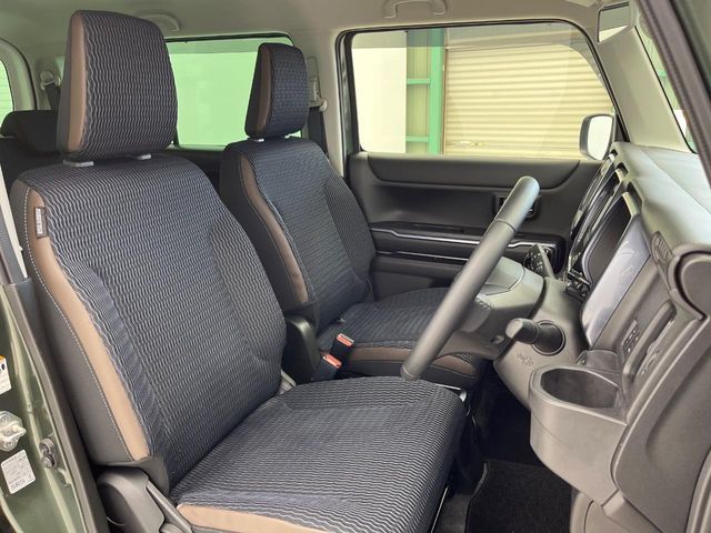 SUZUKI HUSTLER 2021 Image 31