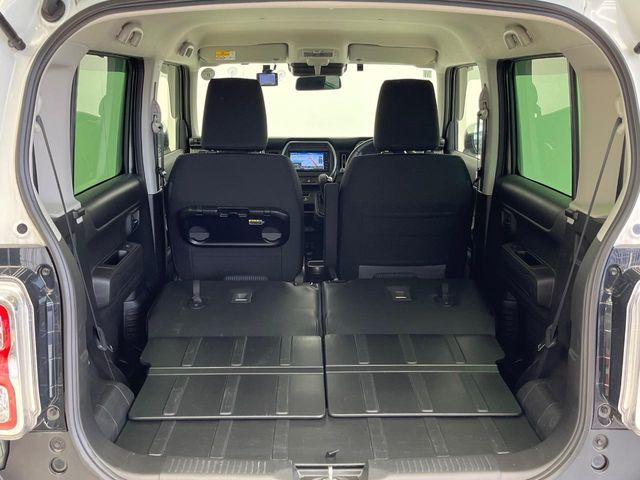 SUZUKI HUSTLER 2021 Image 31