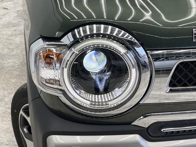 SUZUKI HUSTLER 2021 Image 31