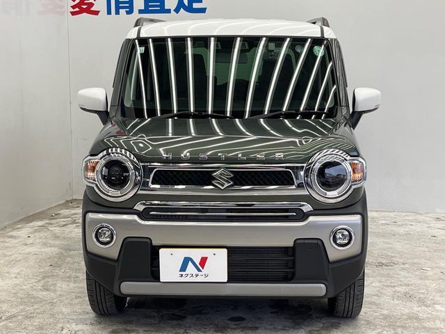 SUZUKI HUSTLER 2021 Image 31