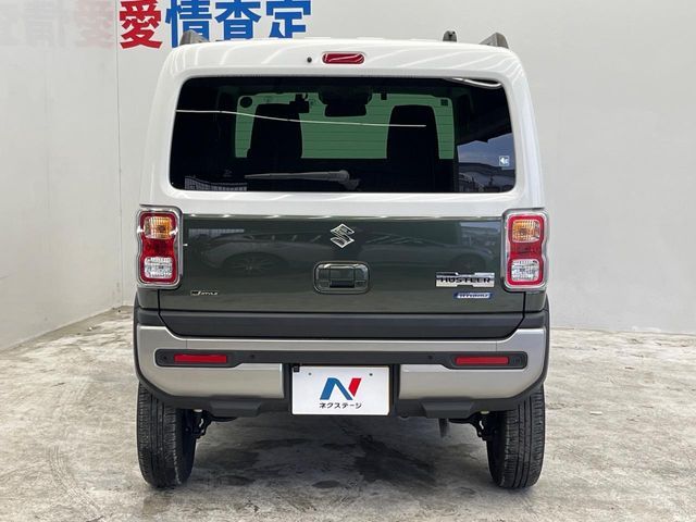 SUZUKI HUSTLER 2021 Image 31