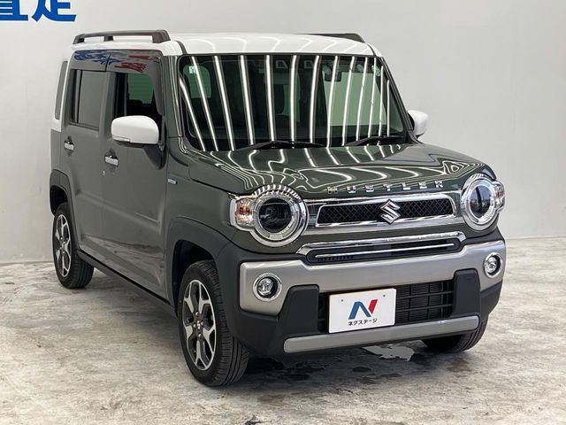 SUZUKI HUSTLER 2021 Image 31