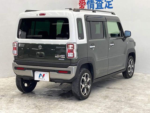 SUZUKI HUSTLER 2021 Image 31