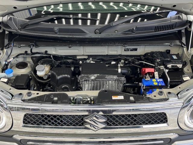 SUZUKI HUSTLER 2021 Image 31