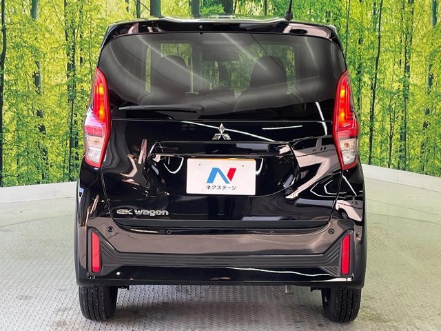 MITSUBISHI EK WAGON 2024 Image 31